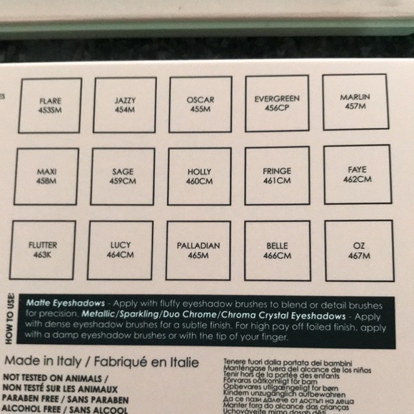 Natasha Denona Retro Glam Palette BNIB MSRP $69 - Picture 3 of 11